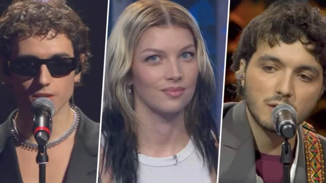 Sanremo Giovani, i primi tre semifinalisti: Mew, Tancredi e Mazzariello