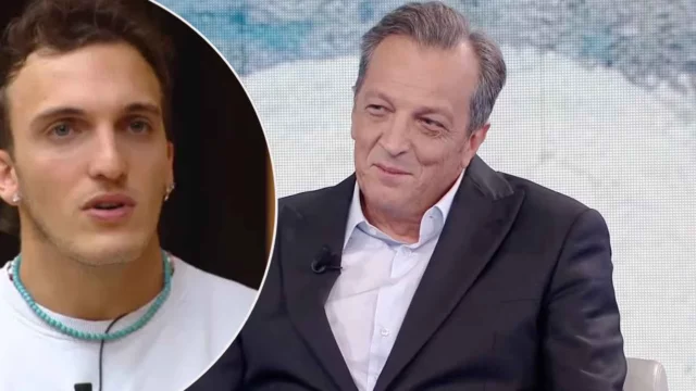 Gabriele Muccino parla per la prima volta di suo figlio Ilan ad Amici 24