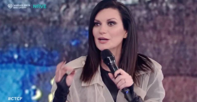 Laura Pausini scherza sul tradimento di Marco de La Solitudine