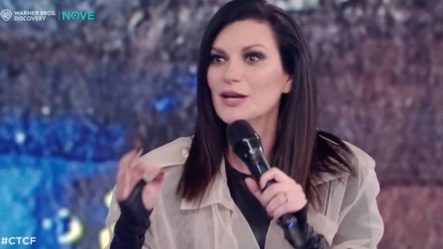 Laura Pausini scherza sul tradimento di Marco de La Solitudine