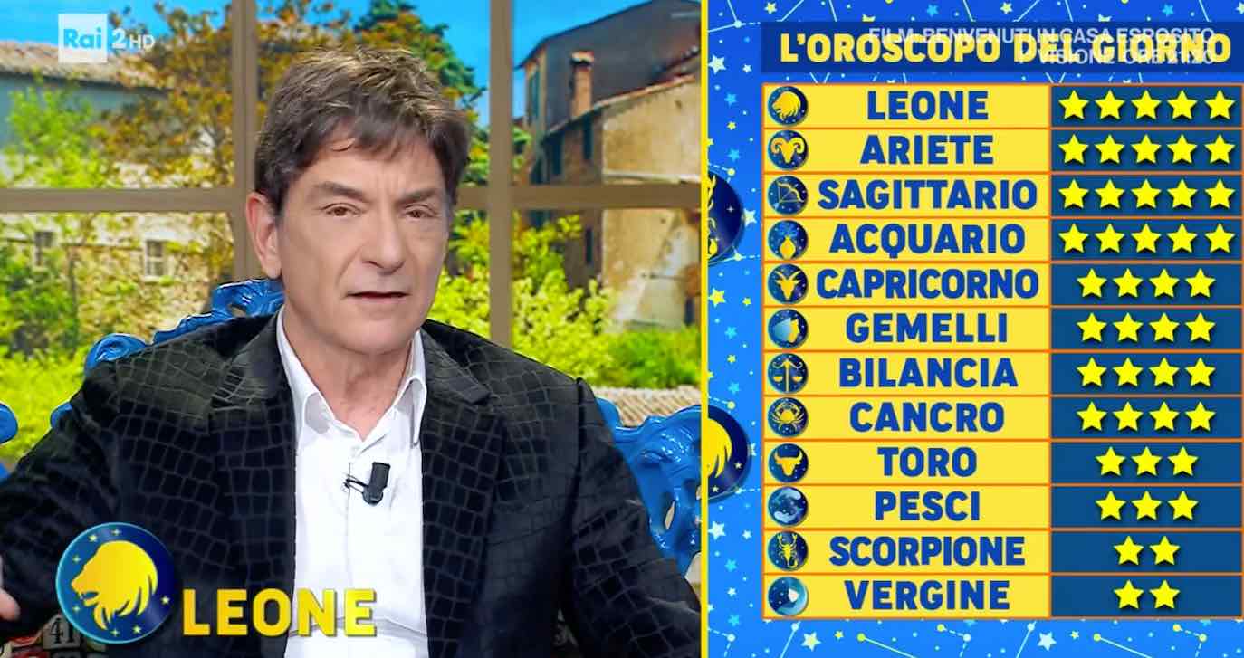 Oroscopo Paolo Fox weekend 6, 7 e 8 dicembre: le previsioni