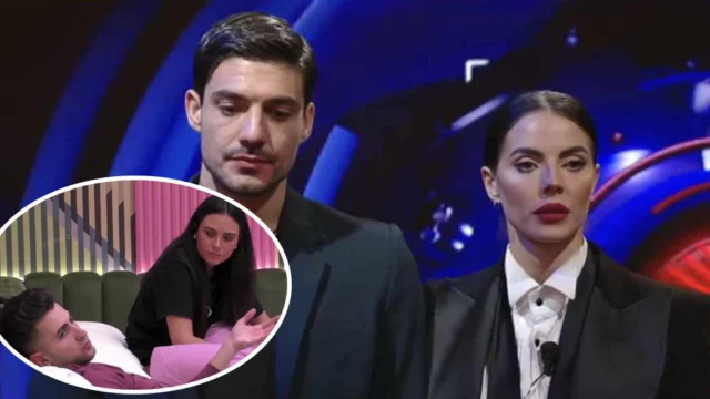 Shaila e Lorenzo criticati Grande Fratello spagnolo