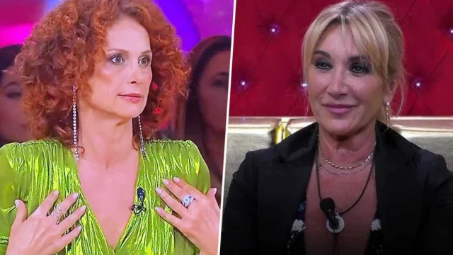 Simona Tagli contro Beatrice Luzzi: 