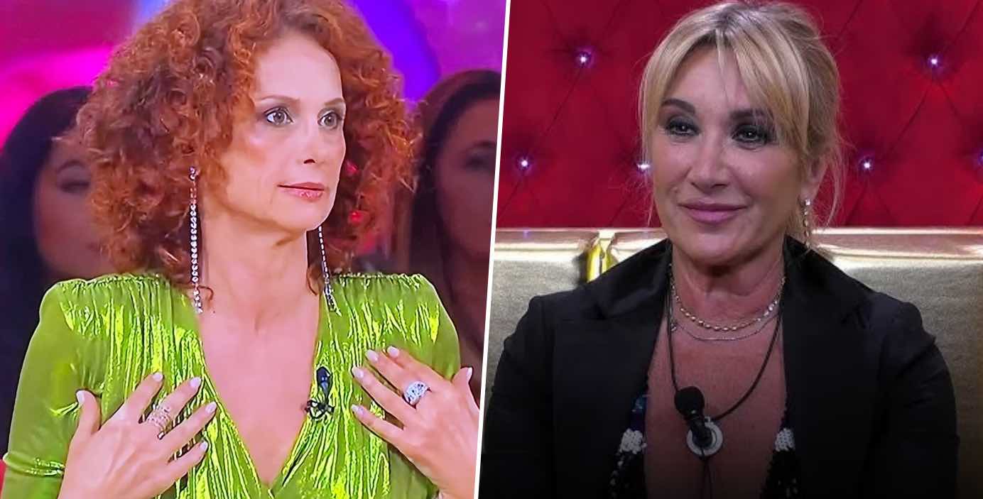 Simona Tagli contro Beatrice Luzzi: “Non ha professionalità televisiva, troppi scivoloni”, arriva la sua replica