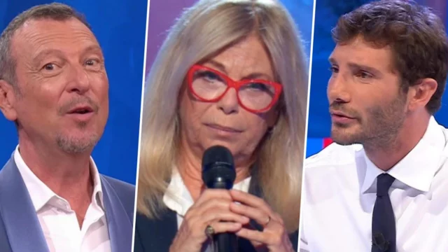 Stefano De Martino ad Affari Tuoi non convince Rita Dalla Chiesa: 