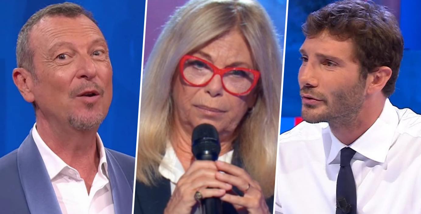 Stefano De Martino ad Affari Tuoi non convince Rita Dalla Chiesa: “Nostalgia di Amadeus”