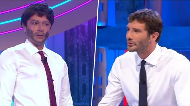 Stefano De Martino commenta la sua imitazione al GialappaShow