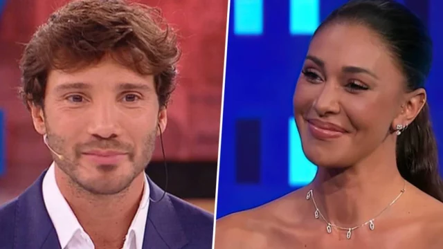 Stefano De Martino e Belen Rodriguez perché non divorziano