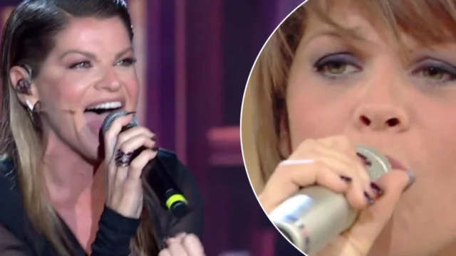 alessandra amoroso canta immobile this is me dopo 11 anni video