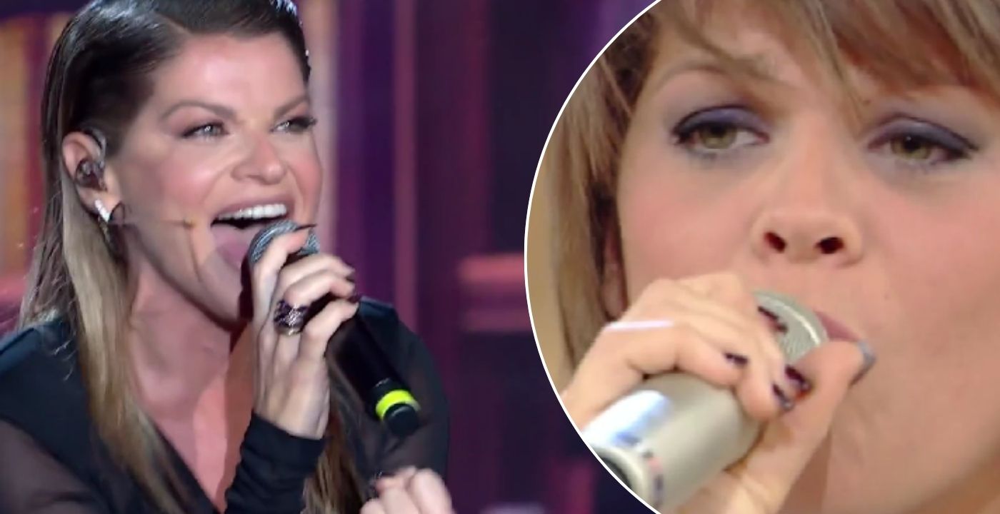 This Is Me, Alessandra Amoroso torna a cantare Immobile dopo 11 anni (VIDEO)