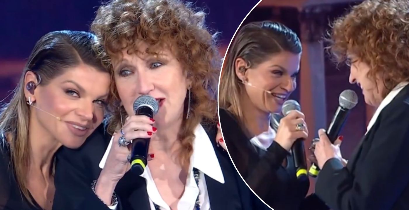 Amoroso e Mannoia da brividi a This Is Me, il duetto sulle note di Lucio Dalla emoziona (VIDEO)