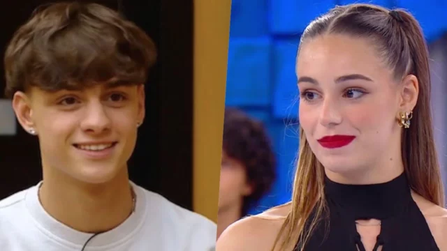 Amici 24, sarebbe scattato il bacio tra Luk3 e Alessia