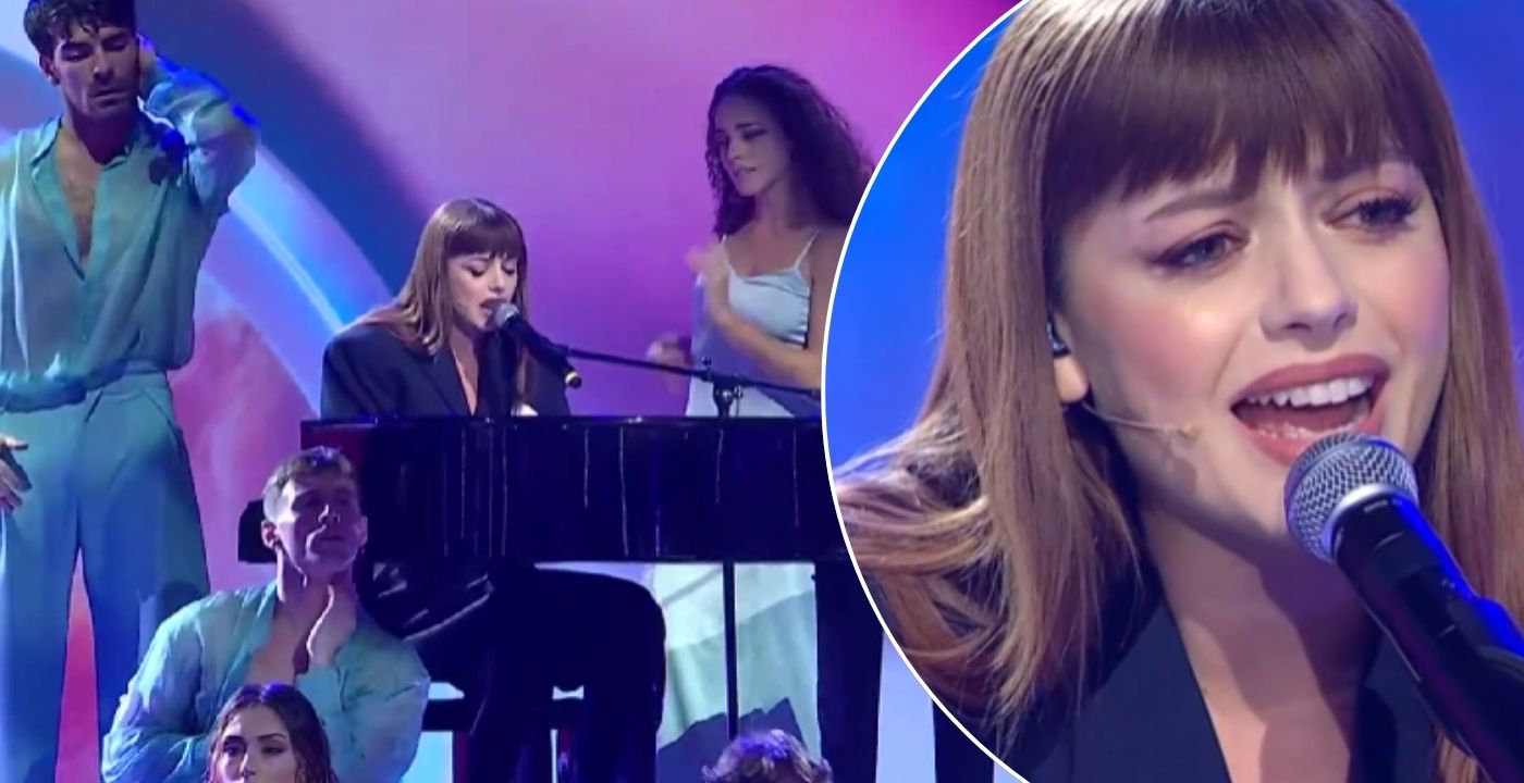 This Is Me, Annalisa mette i brividi cantando piano e voce i suoi più grandi successi (VIDEO)