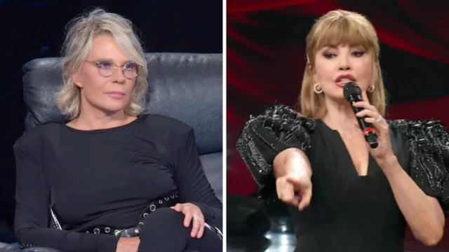 chi ha vinto ascolti tv 16 novembre 2024 maria de filippi milly carlucci