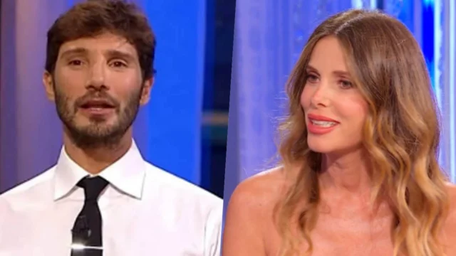 Stefano De Martino replica ai gossip sul presunto flirt con Alessia Marcuzzi