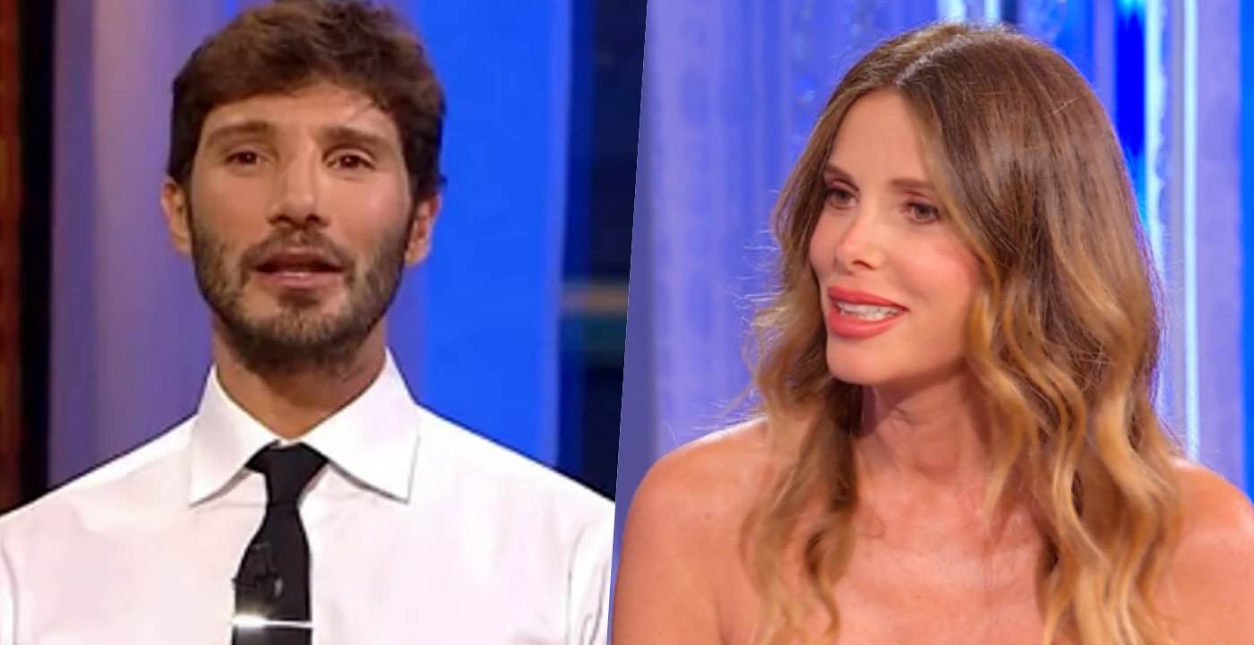 Stefano De Martino replica ai gossip sul presunto flirt con Alessia Marcuzzi