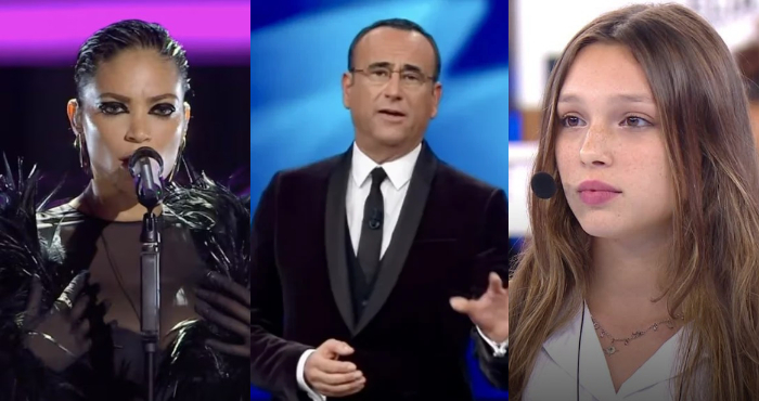 Sanremo 2025, rivelati i primi 7 Big che parteciperanno al Festival di Carlo Conti