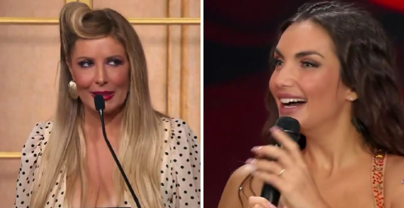 Ballando con le stelle, Elettra Lamborghini avrebbe portato in regalo a Selvaggia Lucarelli un sex toy (VIDEO)