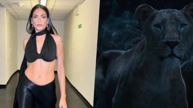 Elodie doppierà Sarabi nel film Disney Mufasa Il Re Leone