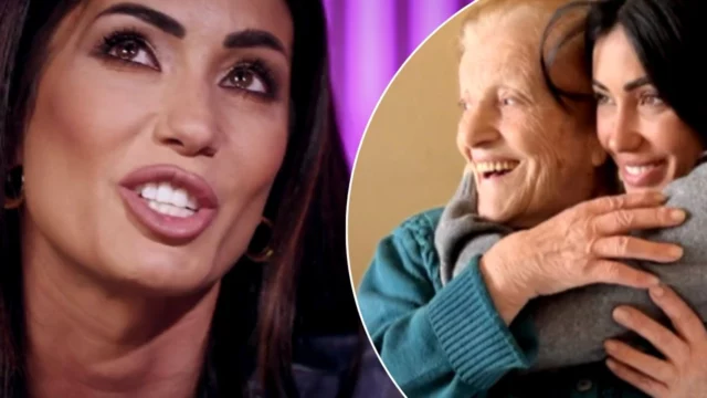 federica nargi dedica nonna scoppia lacrime giorno compleanno ballando con le stelle