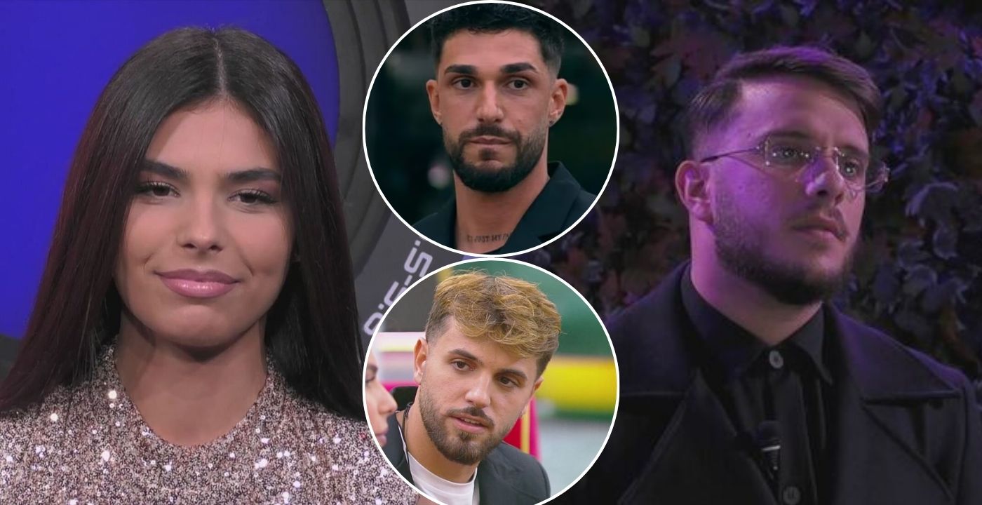 Antonio, ex flirt di Federica Petagna, al vetriolo contro Alfonso e Stefano: “Sono due cornuti”