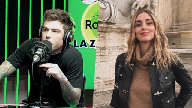 Fedez commenta per la prima volta la nuova storia di Chiara Ferragni