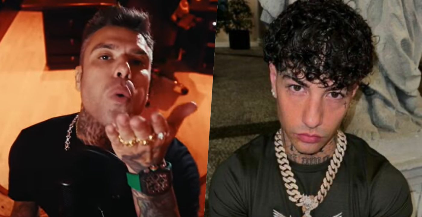 Sanremo 2025, Carlo Conti vorrebbe sia Fedez che Tony Effe