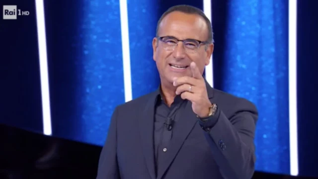 Sanremo 2025, il Codacons diffida Carlo Conti e la Rai