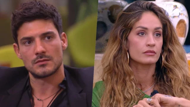 Helena Prestes e Lorenzo avrebbero avuto un flirt prima del GF