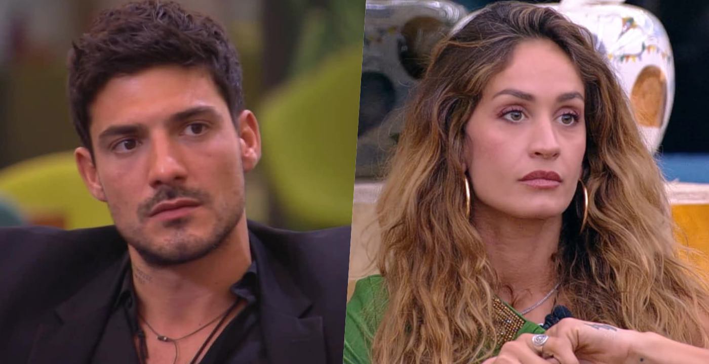 Helena Prestes e Lorenzo avrebbero avuto un flirt prima del GF