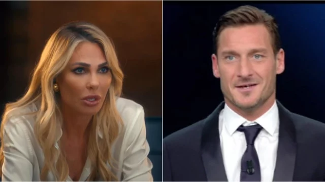 Ilart Blasi ha denunciato Francesco Totti per abbandono di minore