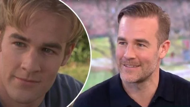 James Van Der Beek di Dawson’s Creek ha un cancro al colon