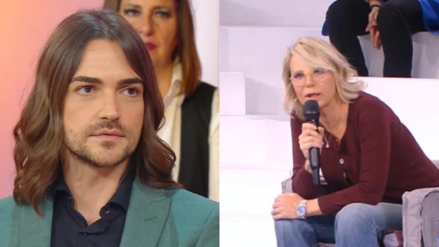 Valerio Scanu rivela di essere stato querelato da Maria De Filippi