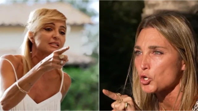 Veronica Peparini furia con Lucilla Agosti che scoppia in lacrime