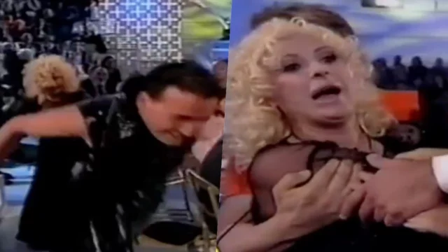 Tina Cipollari, quando litigò con Rocco Casalino a Buona Domenica