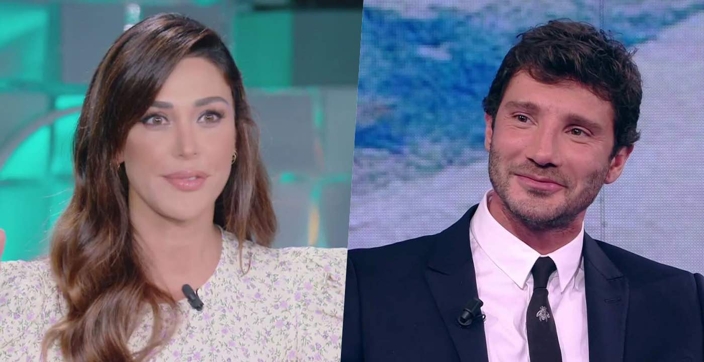 Belen Rodriguez e gli “incontri segreti” con Stefano De Martino