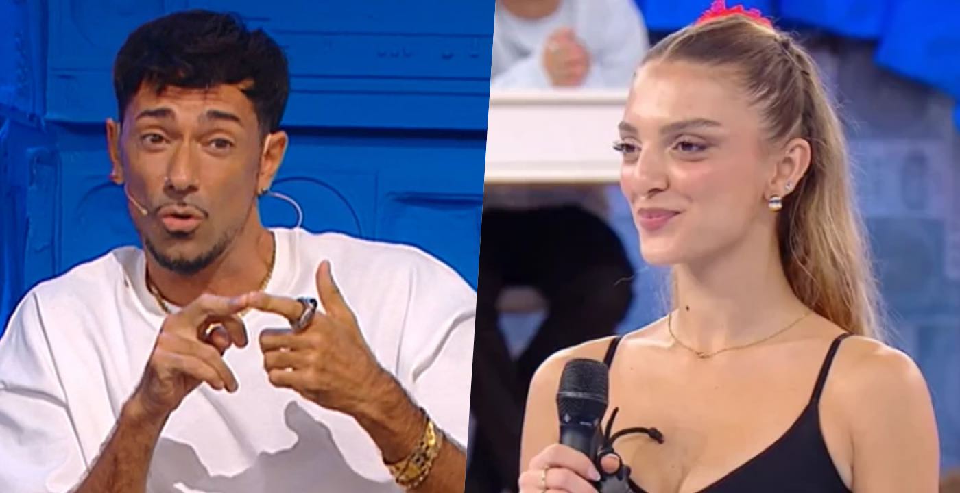 Amici 24, Teodora viene eliminata dalla scuola