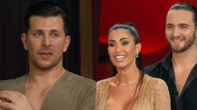 Pasquale La Rocca, l'elogio a Federica Nargi e Luca Favilla