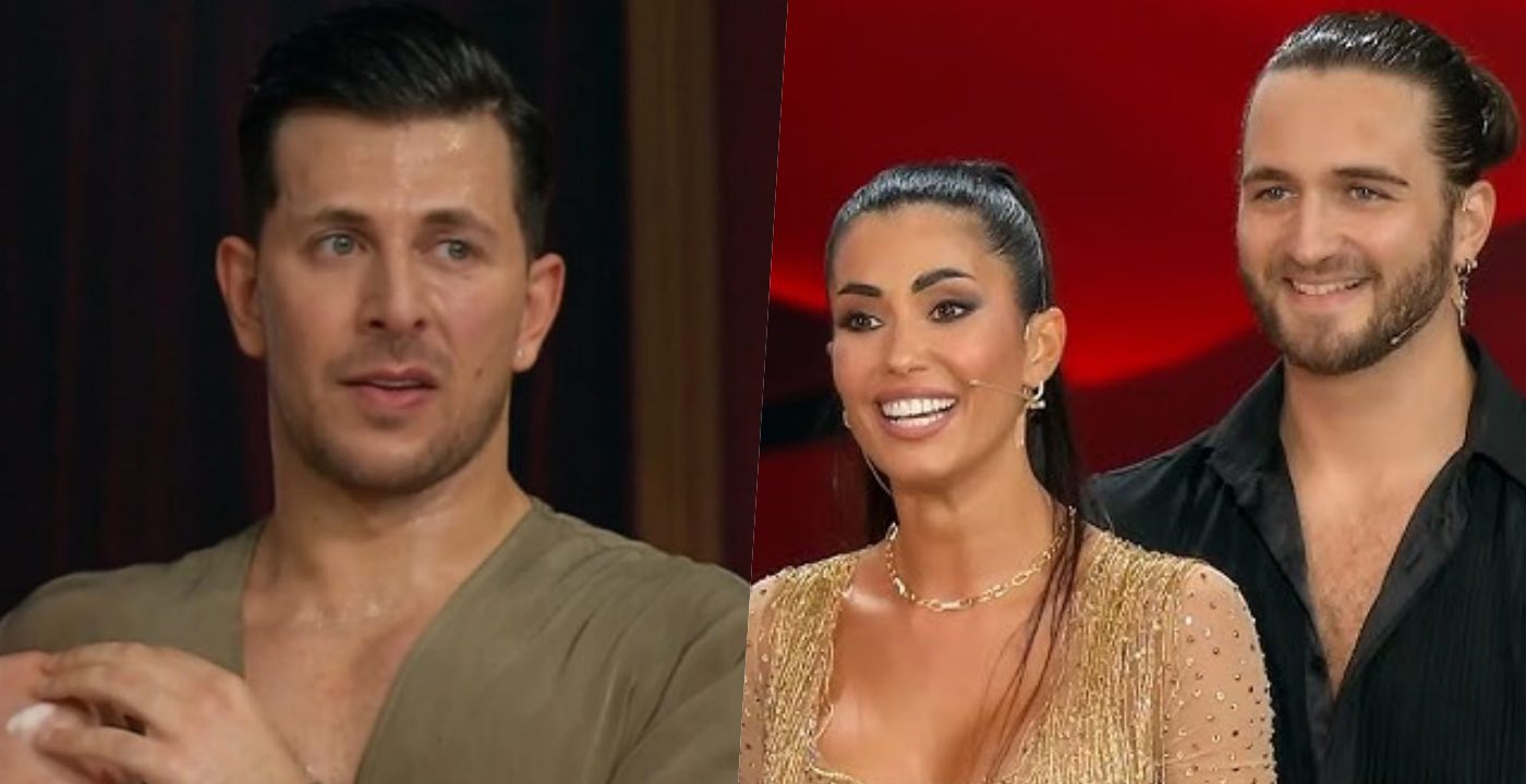 Pasquale La Rocca, l’elogio a Federica Nargi e Luca Favilla