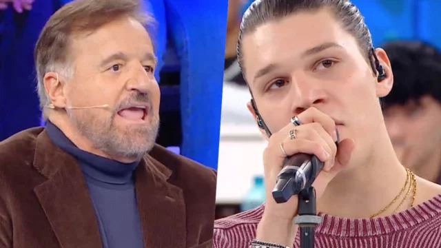 Amici 24, Nicolò fa il pieno di complimenti dopo la sua esibizione