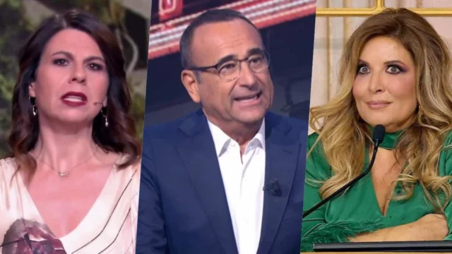 Sanremo 2025, Geppi Cucciari e Selvaggia Lucarelli nel cast?