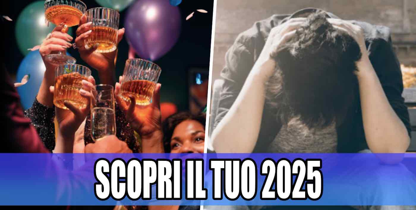 Come sarà il tuo 2025? Scoprilo con il nostro quiz