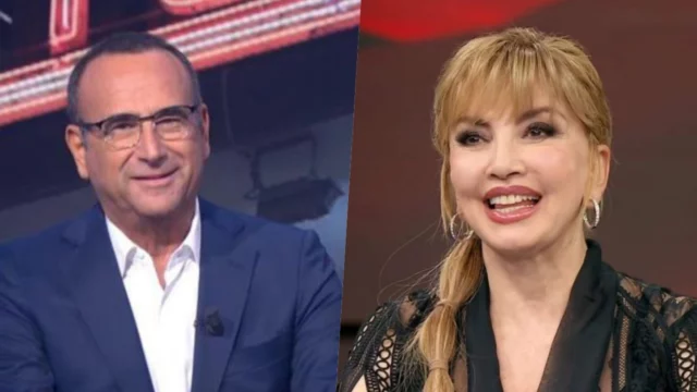 Sanremo 2025, Carlo Conti vorrebbe Milly Carlucci come co-conduttrice