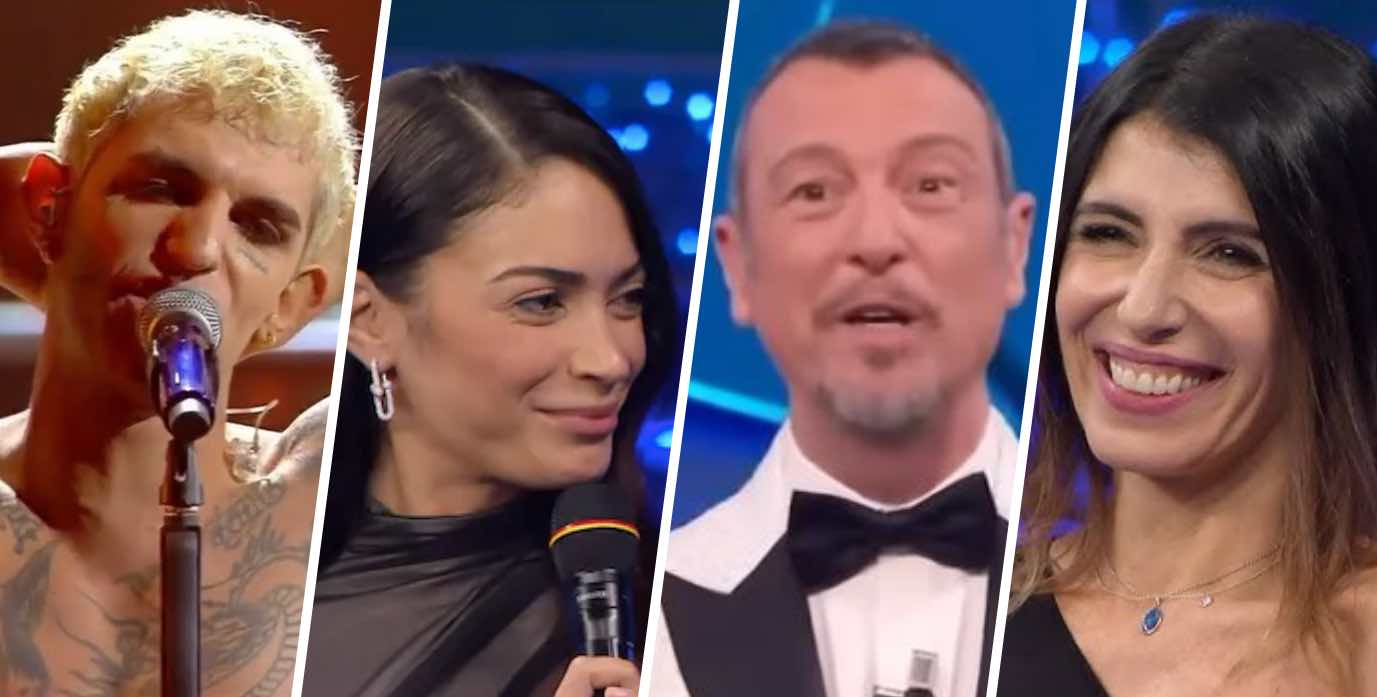 Amadeus commenta i cantanti di Sanremo 2025 e rivela se guarderà il Festival