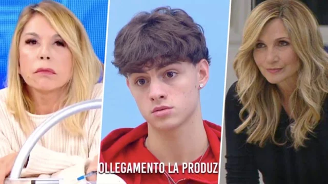 Amici 24, Anna convoca 3 sostituti di Luk3: la reazione di Lorella