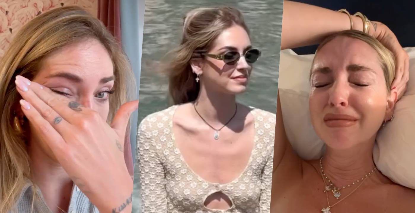 Chiara Ferragni condivide un video con i momenti più importanti del suo 2024