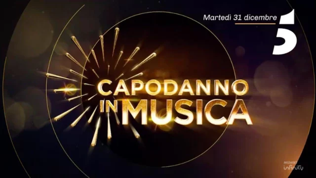 Capodanno in musica Canale 5 dove si svolge, cast e chi conduce