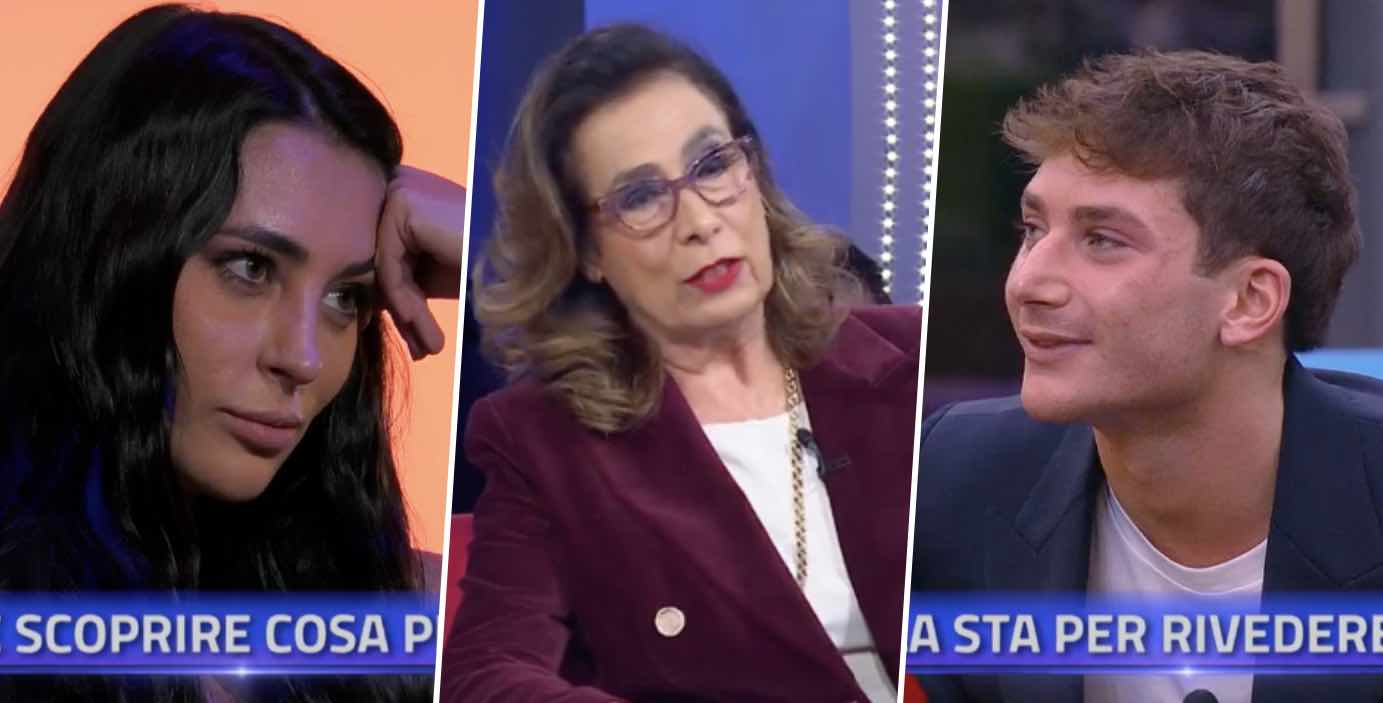 Cesara prende le parti di Tommaso e demolisce Mariavittoria: “Lui un signore, tu a piagnucolare”