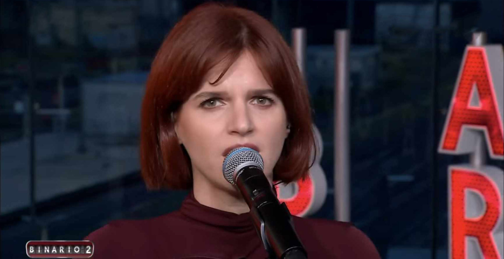 Chiara Galiazzo canta la canzone scartata da Sanremo 2025