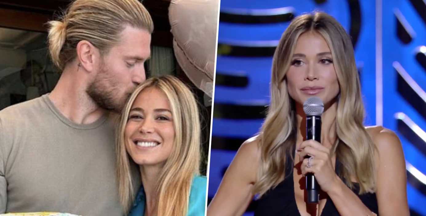 Diletta Leotta e Loris Karius, nuove voci di crisi: “Lui avrebbe chiesto una pausa”